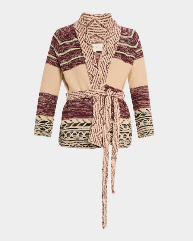 The Riding Cardigan